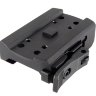 Кронштейн Holosun на Weaver/Picatinny быстросъемный, низкий, для HS403C/B,HS503C/BU/CU, HS515C/BU/CU (HS-MLQ1) - фото 1