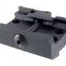 Кронштейн Holosun на Weaver/Picatinny быстросъемный, низкий, для HS403C/B,HS503C/BU/CU, HS515C/BU/CU (HS-MLQ1) - фото 2