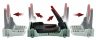 Станок для чистки оружия Tipton Compact Range Vise 3