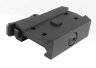 Кронштейн Holosun на Weaver/Picatinny быстросъемный, низкий, для HS403G/GL, HS503FL, HS503GU (HS-MLQ2) 1