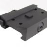 Кронштейн Holosun на Weaver/Picatinny быстросъемный, низкий, для HS403G/GL, HS503FL, HS503GU (HS-MLQ2) - фото 1