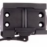 Кронштейн Holosun на Weaver/Picatinny быстросъемный, низкий, для HS403G/GL, HS503FL, HS503GU (HS-MLQ2) - фото 2