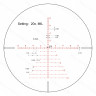 Оптический прицел Vector Optics Continental X6 Tactical 4-24x50 SFP ARI (SCOL-54) - фото 12