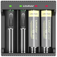 Зарядное устройство для аккумуляторов LiitoKala Lii-L4 - миниатюра