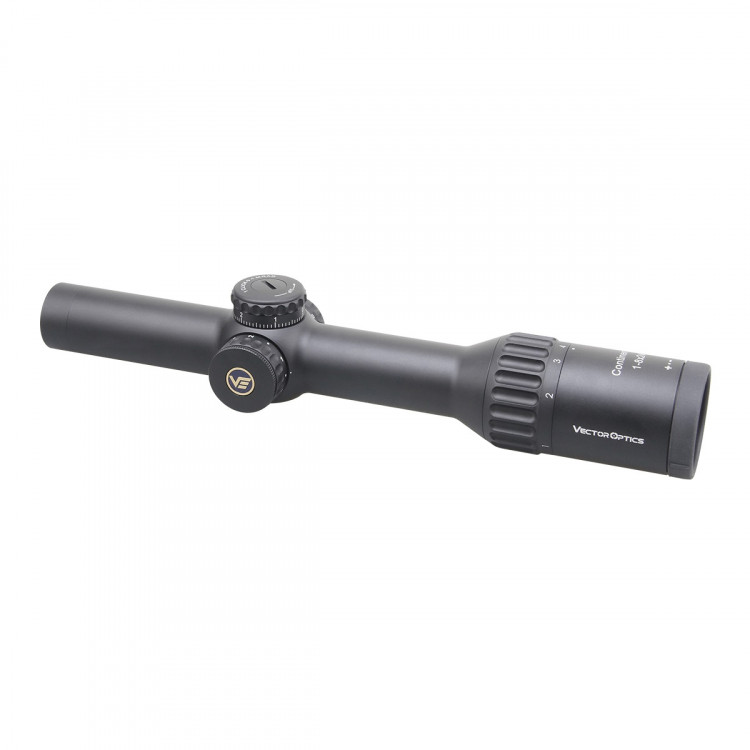 Оптический прицел Vector Optics Continental 1-8x24 Tactical ED (SCOC-T37) - фото 1