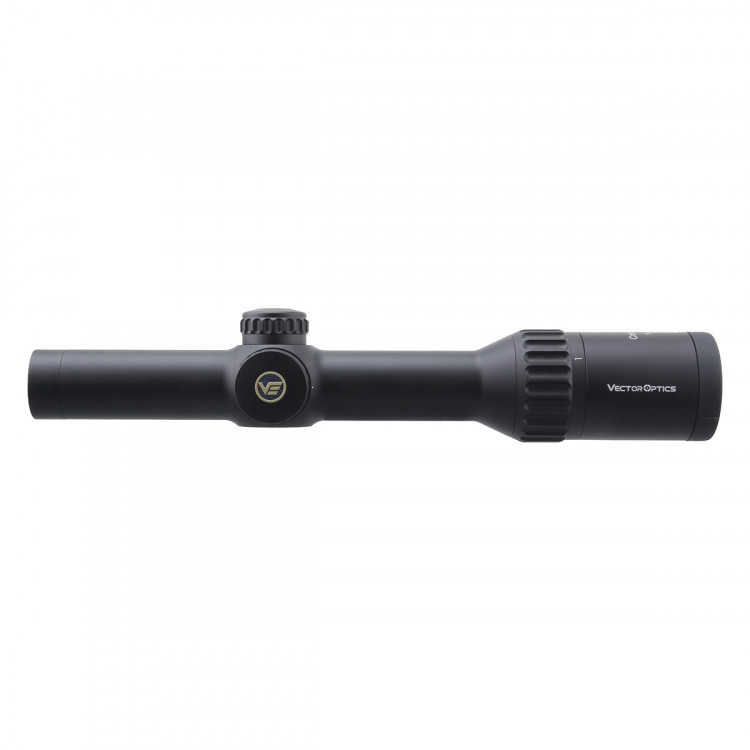 Оптический прицел Vector Optics Continental x8 1-8x24 SFP Hunting ED (SCOC-37) - фото 1