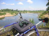 Бинокль Sturman 20x50 зелёный 8