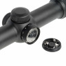 Прицел оптический Veber Black Russian 1-4x24 TSS RG (30327) 7
