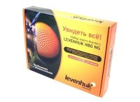 Набор микропрепаратов Levenhuk N80 NG "Увидеть Все!" (29280) - миниатюра