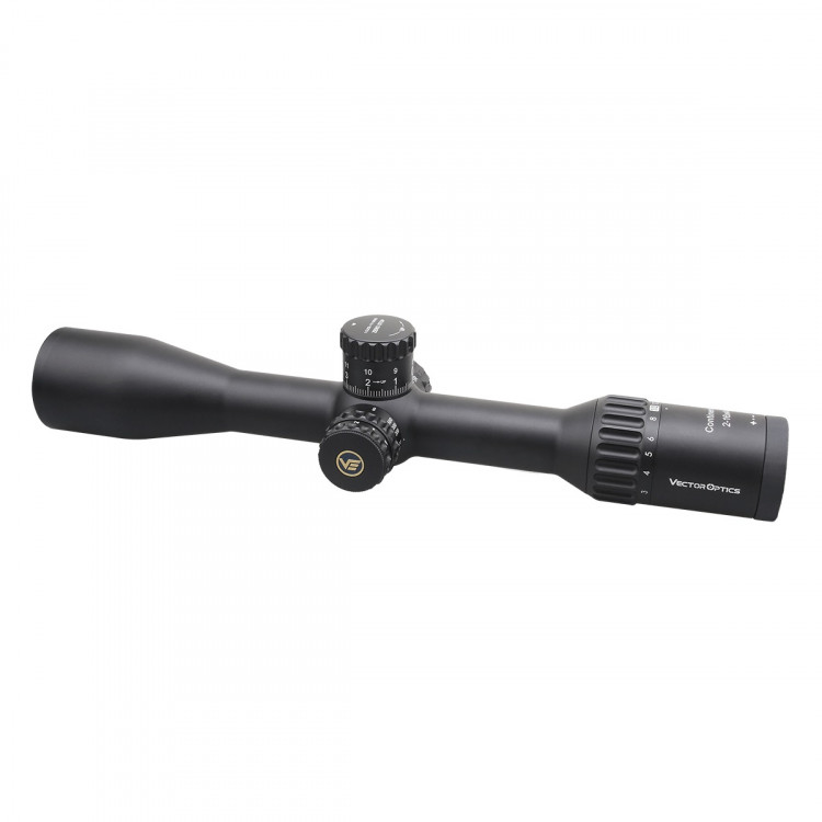 Оптический прицел Vector Optics Continental X8 2-16x44 SFP ED Tactical (SCOM-T39) - фото 1