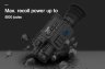 Цифровой прицел ночного видения PARD NV-008P (с креплением Weaver) 9