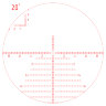 Оптический прицел Dedal DHF 5-20Х56 с сеткой MRH-W2 - фото 10