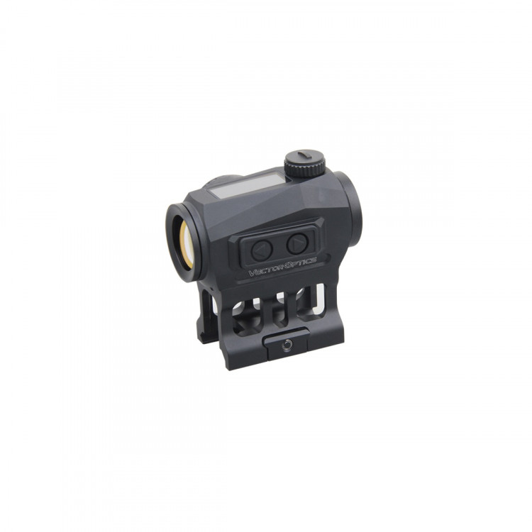 Прицел коллиматорный Vector Optics Scrapper 1x22 SOL (SCRD-SM45) - фото 1
