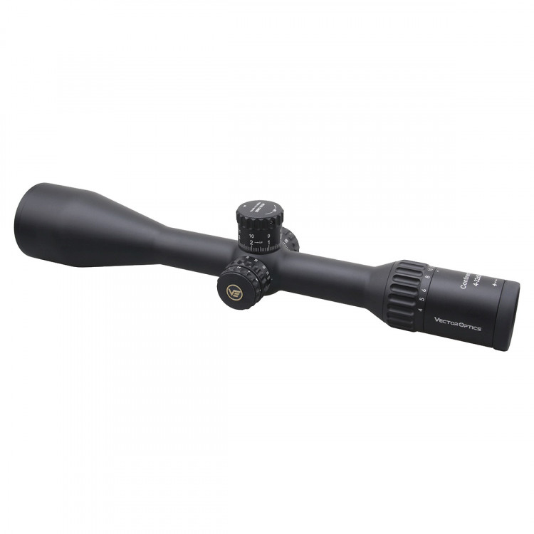 Оптический прицел Vector Optics Continental X8 4-32x56 SFP ED Tactical (SCOL-T51) - фото 1