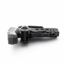 Телескопический приклад с подщечником Atom CP Com-Spec (K.Arma Atom-CP) Black - фото 4