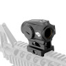 Прицел коллиматорный Veber Wolf Reflex 120 RD Solar (30900) 7