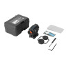 Прицел коллиматорный Veber Wolf Reflex 120 RD Solar (30900) - фото 8