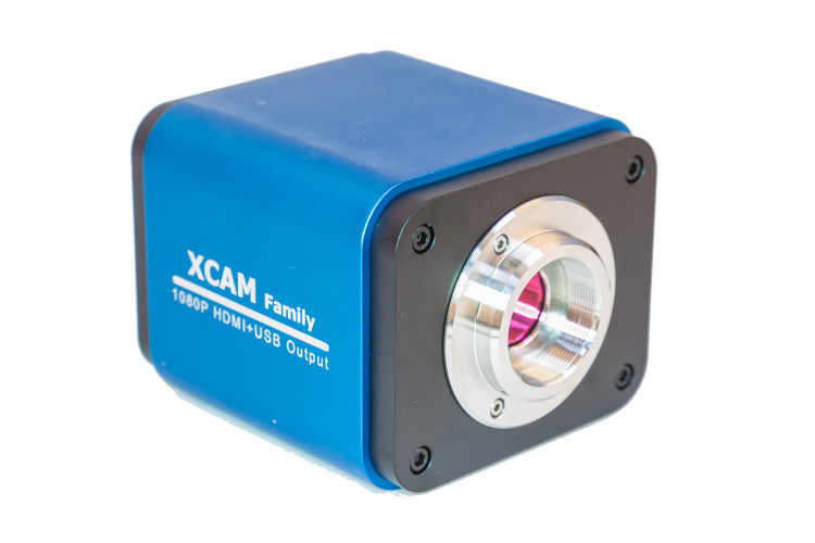 Камера для микроскопа ToupCam XCAM1080PHA (XP1080A) - фото 1