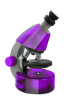 Микроскоп Levenhuk LabZZ M101 Amethyst (Аметист) 1