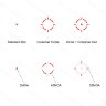 Прицел коллиматорный Vector Optics Scrapper 1x25 SOL (SCRD-SM46) - фото 10