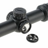 Прицел оптический Veber Black Russian 1-6x24 TSS RG (30234) - фото 4