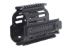 Цевье Панцирь Weaver Picatinny (Вепрь-12) 2