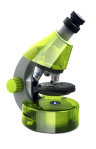 Микроскоп Levenhuk LabZZ M101 Lime (Лайм) 1