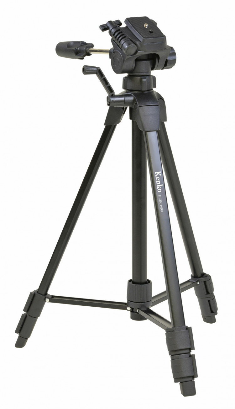 Штатив KENKO Tripod ZF-300WSH - фото 1
