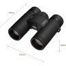 Бинокль Nikon MONARCH M7 10x30 (BAA901JA) 6