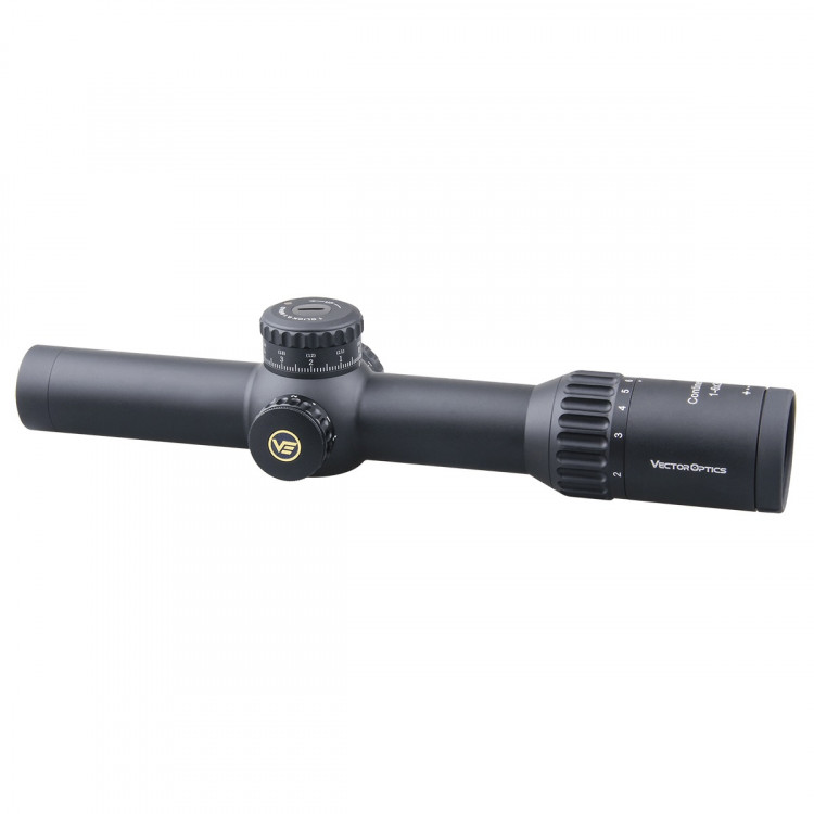 Оптический прицел Vector Optics Continental 1-6x28, 34 мм, Tactical FFP (SCFF-31) - фото 1