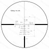 Оптический прицел Vector Optics Paragon 3-15x44 "1" Tactical SFP (SCOM-T37) 12