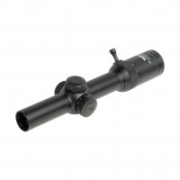 Прицел оптический Veber Black Russian 1-8x24 TSS RG (30328) - миниатюра