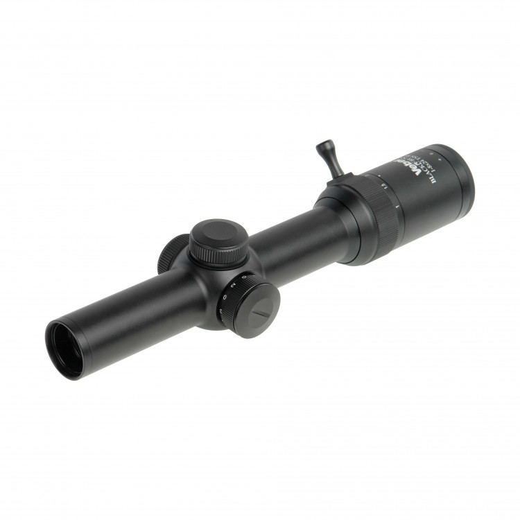 Прицел оптический Veber Black Russian 1-8x24 TSS RG (30328) - фото 1