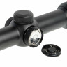 Прицел оптический Veber Black Russian 1-8x24 TSS RG (30328) - фото 8