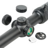Прицел оптический Veber Wolf 1.25-5x26 IR H08 (30645) - фото 5