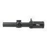 Прицел оптический Veber Wolf 1.25-5x26 IR H08 (30645) - фото 6