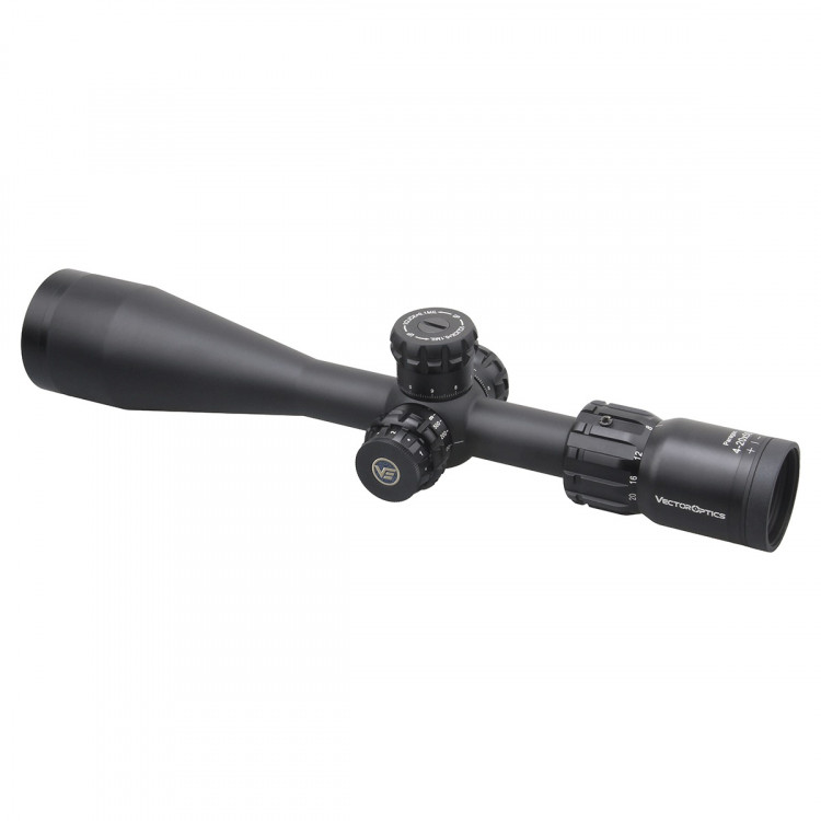 Оптический прицел Vector Optics Paragon 4-20x50 "1" Tactical SFP (SCOL-T44) - фото 1