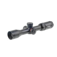 Прицел оптический Veber Black Russian 2-7x32 TSS RG (26248) - миниатюра