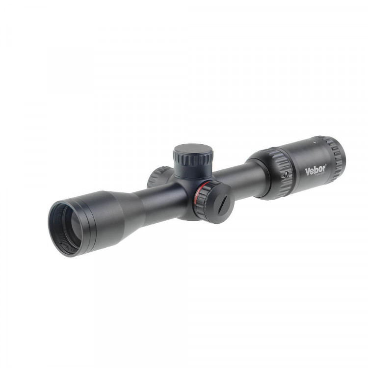 Прицел оптический Veber Black Russian 2-7x32 TSS RG (26248) - фото 1