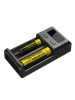 Зарядное устройство NITECORE NEW i2 18650/16340 на 2 АКБ (14938) - фото 1