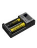 Зарядное устройство NITECORE NEW i2 18650/16340 на 2 АКБ (14938) - фото 1