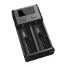 Зарядное устройство NITECORE NEW i2 18650/16340 на 2 АКБ (14938) - фото 2
