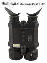 Цифровая камера Sturman 6-36x50 B LRF PRO (с дальномером) 3