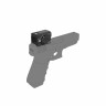 Прицел коллиматорный Vector Optics Frenzy PLUS 1x18x20 ENCLOSED (SCRD-63) 9