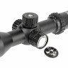Прицел оптический Veber Black Russian 3-12x42 SF FFP RG (28707) - фото 5