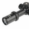 Прицел оптический Veber Black Russian 3-12x42 SF FFP RG (28707) - фото 6