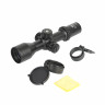 Прицел оптический Veber Black Russian 3-12x42 SF FFP RG (28707) - фото 7