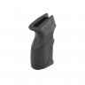 Пистолетная рукоятка АК, прорезиненная (K.Arma KEY-103) Black 2