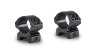 Крепления Hawke 25,4мм на планку Weaver Low (низкие) (22112) 1