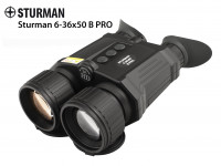 Цифровая камера Sturman 6-36x50 B PRO - миниатюра